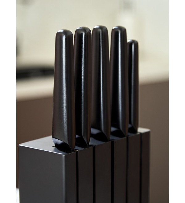 Шеф-нож carbon, 21 см