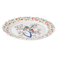 Тарелка love birds из коллекции birds of paradise, D28 см