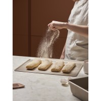 Противень для духовки bake masters, 45,8х35,5 см