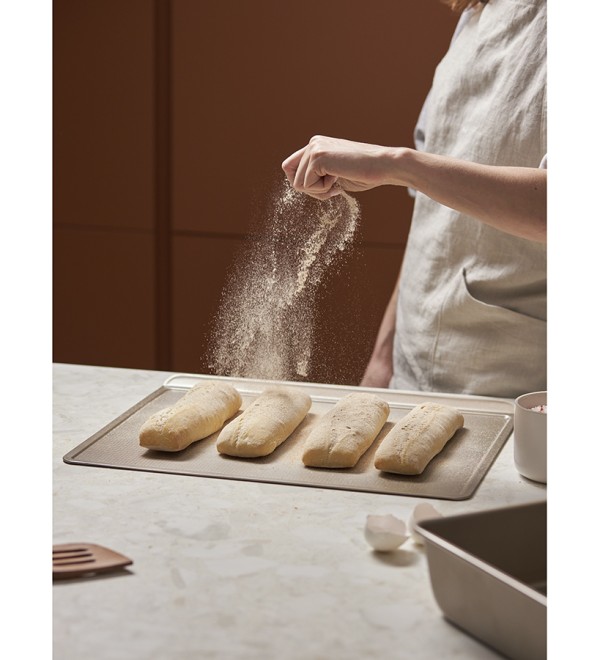Противень для духовки bake masters, 45,8х35,5 см