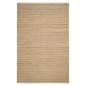 Ковер из джута и шерсти mahanadi из коллекции ethnic, 200x300 см