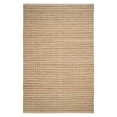 Ковер из джута и шерсти mahanadi из коллекции ethnic, 200x300 см