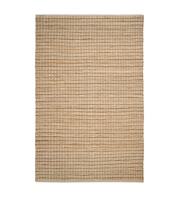Ковер из джута и шерсти mahanadi из коллекции ethnic, 200x300 см