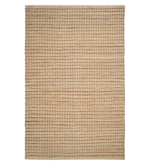 Ковер из джута и шерсти mahanadi из коллекции ethnic, 200x300 см