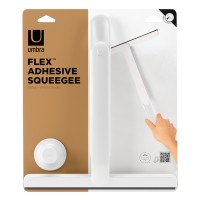 Скребок универсальный flex adhesive, белый