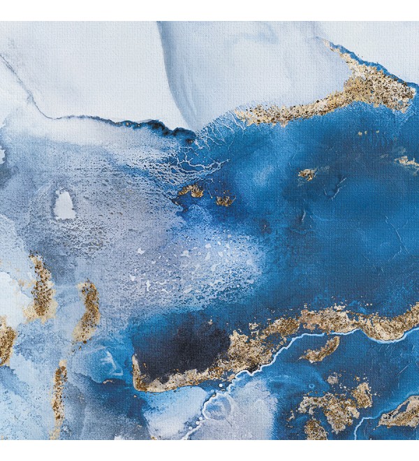 Панно декоративное utopia blue, 60х90 см