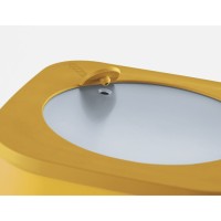 Контейнер для хранения store&more, 2,8 л, оранжевый