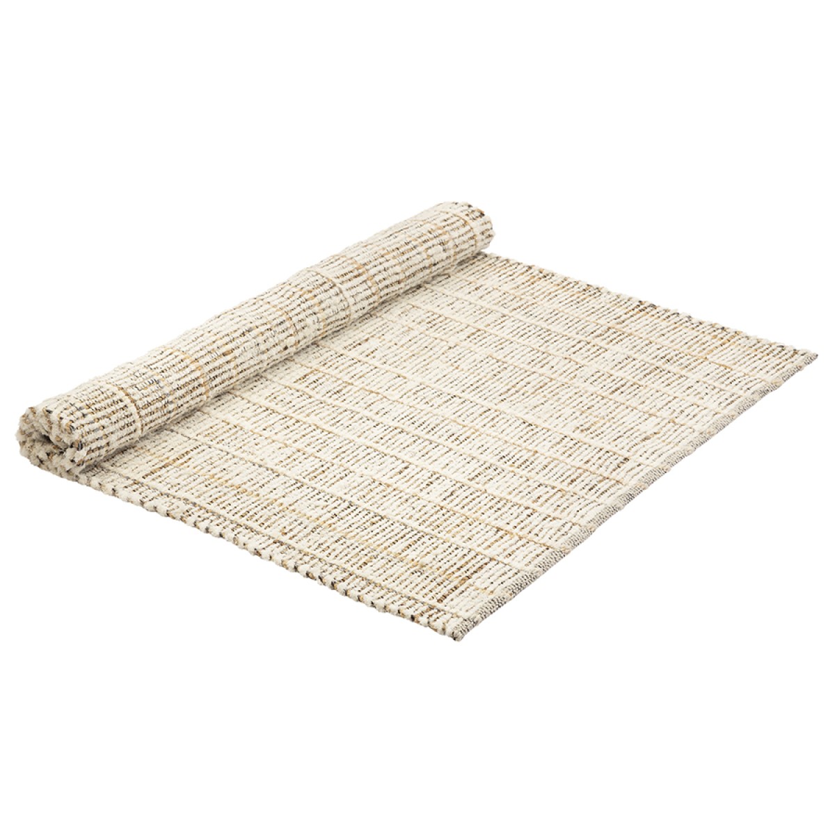 Ковер из джута и хлопка patna из коллекции ethnic, 120х180см