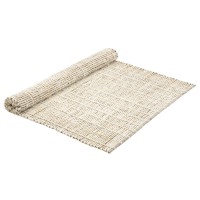 Ковер из джута и хлопка patna из коллекции ethnic, 120х180см