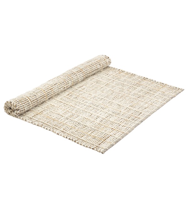 Ковер из джута и хлопка patna из коллекции ethnic, 120х180см