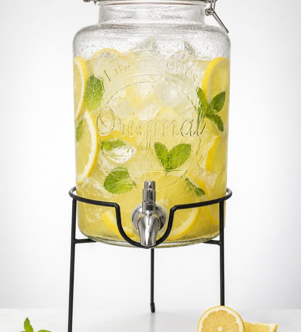 Диспенсер для напитков maison jar, 5 л