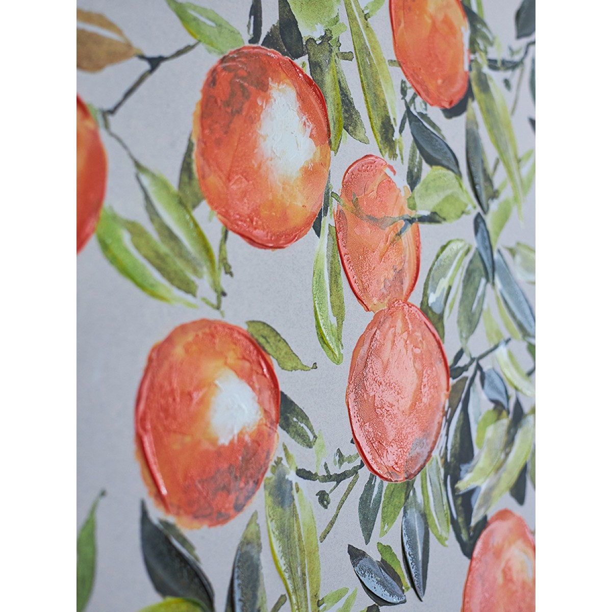 Панно декоративное juicy orange, 70х100 см