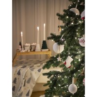 Набор ёлочных украшений с подсветкой classy ornaments из коллекции new year essential, 3 шт.