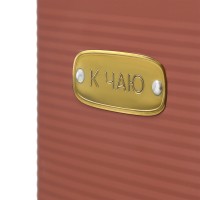 Банка для хранения сладостей irmel, 3,2 л, терракота