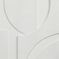 Панно декоративное с эффектом 3d minimalism flower, 50х70 см