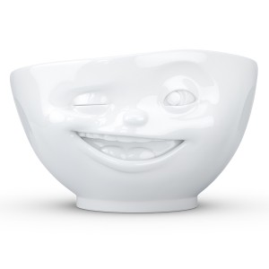 Чаша winking, 500 мл, белая