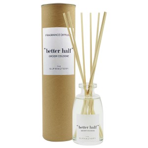 Диффузор ароматический the olphactory, better half, groom cologne, 100 мл