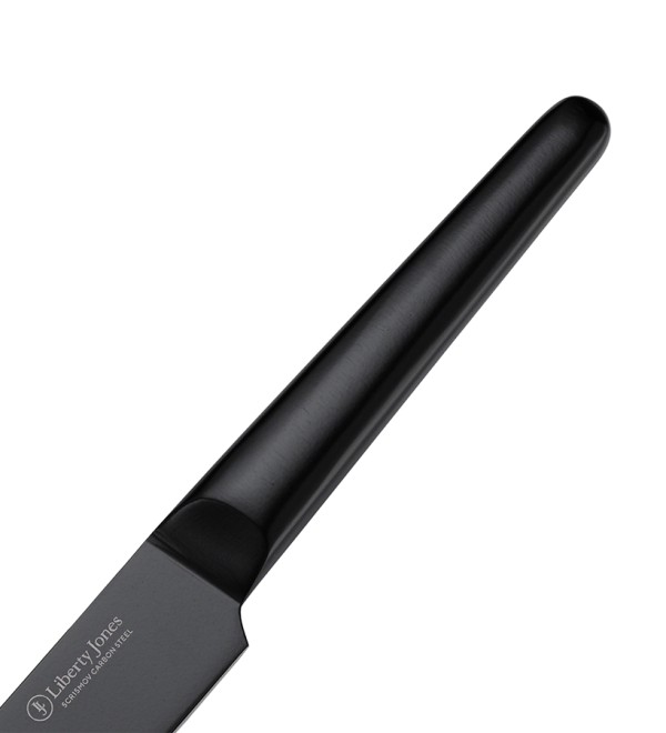 Нож разделочный carbon, 13 см