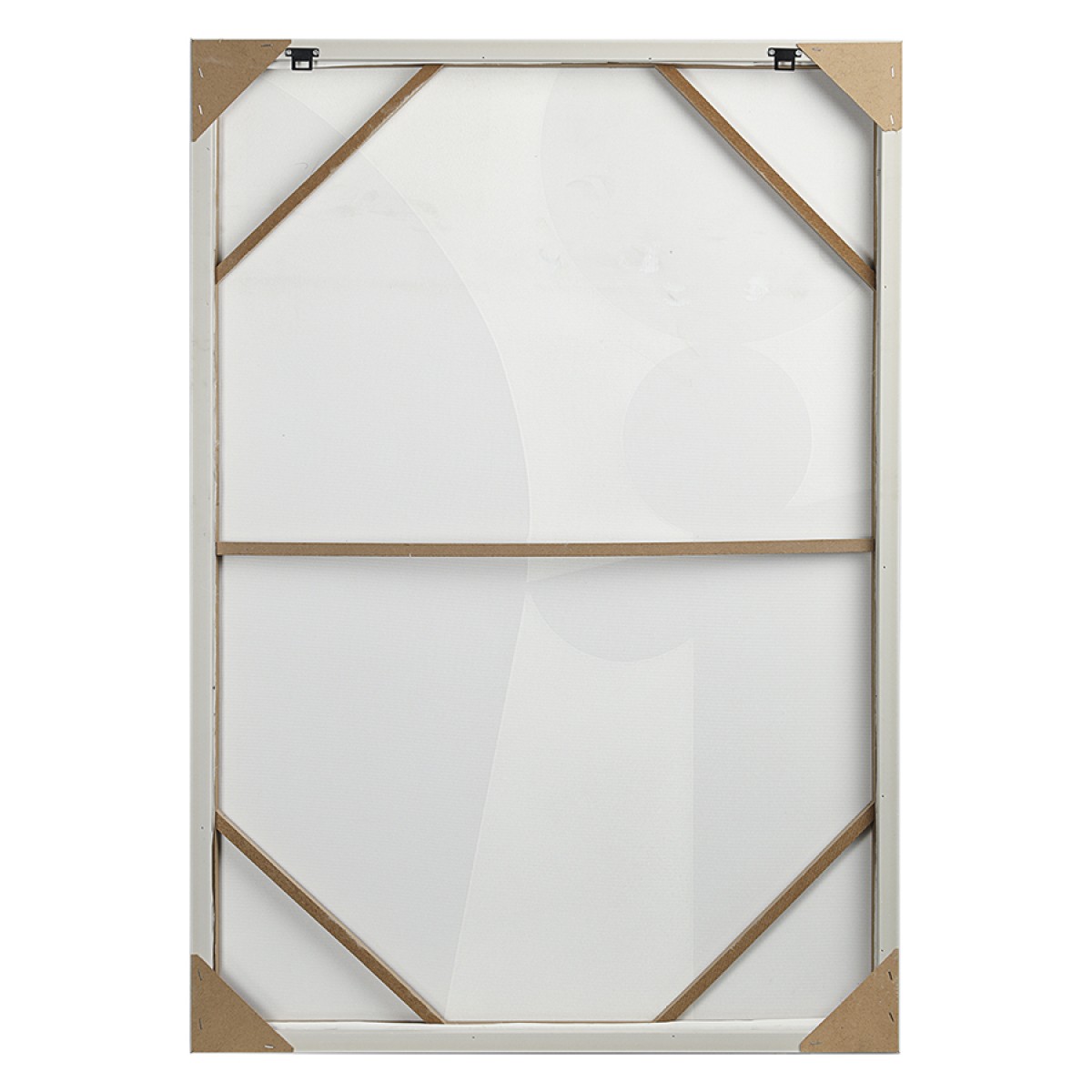 Панно декоративное с эффектом 3d minimalism bubble, 70х100 см