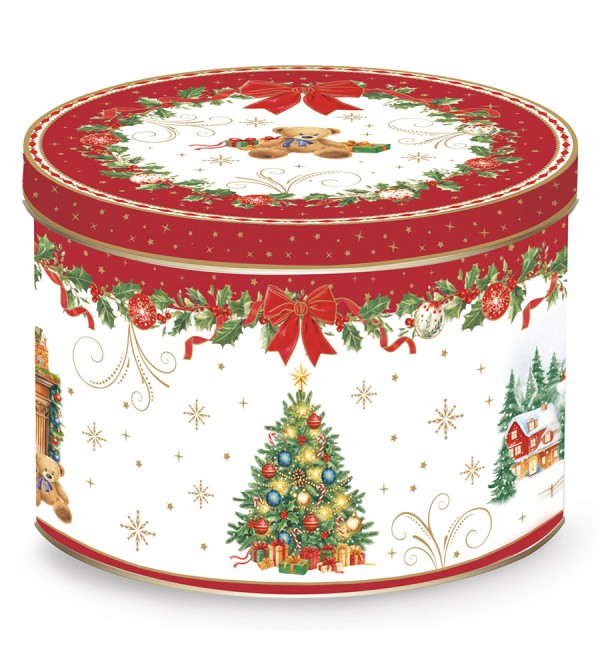 Кружка christmas heritage, santa, 350 мл
