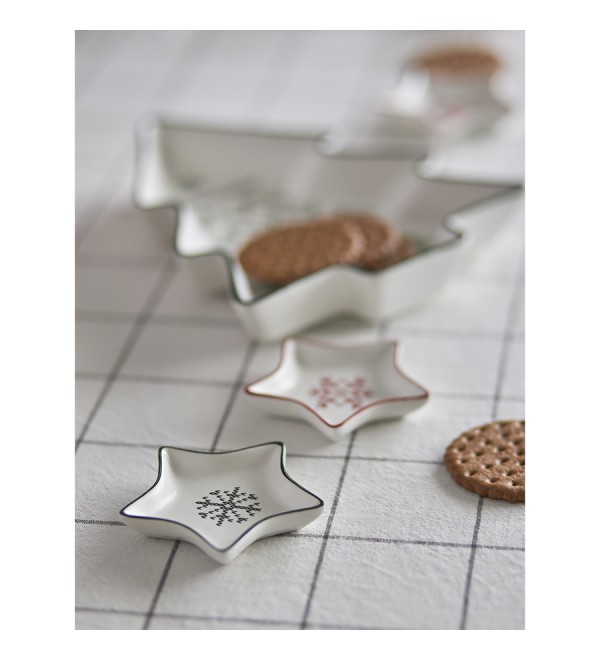 Набор для сервировки sweet memories из коллекции new year essential