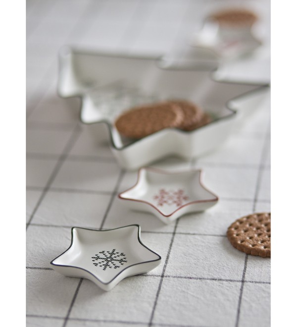 Набор для сервировки sweet memories из коллекции new year essential