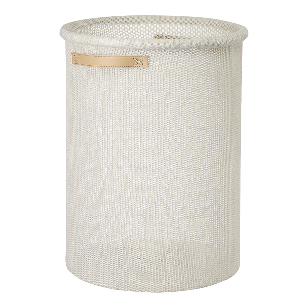 Корзина для хранения sustainable collection, D42х55 см, молочная