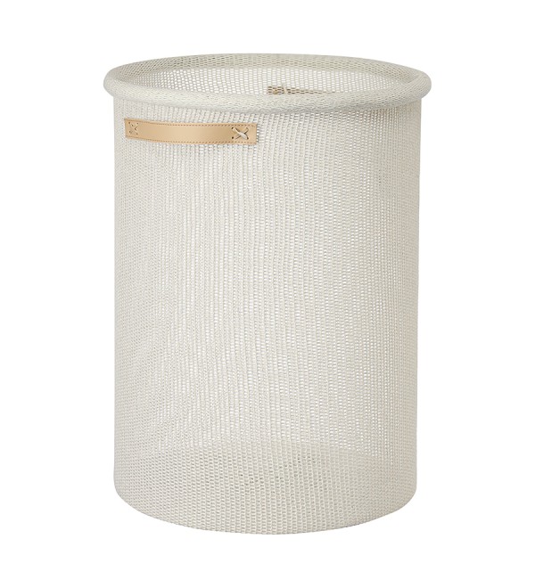 Корзина для хранения sustainable collection, D42х55 см, молочная