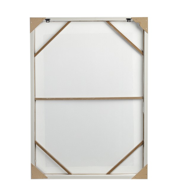 Панно декоративное с эффектом 3d minimalism triangle, 70х100 см