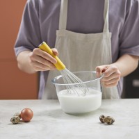 Венчик smartchef, 27,5 см, желтый