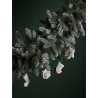 Набор ёлочных украшений warming tale из коллекции new year essential, 3 шт.