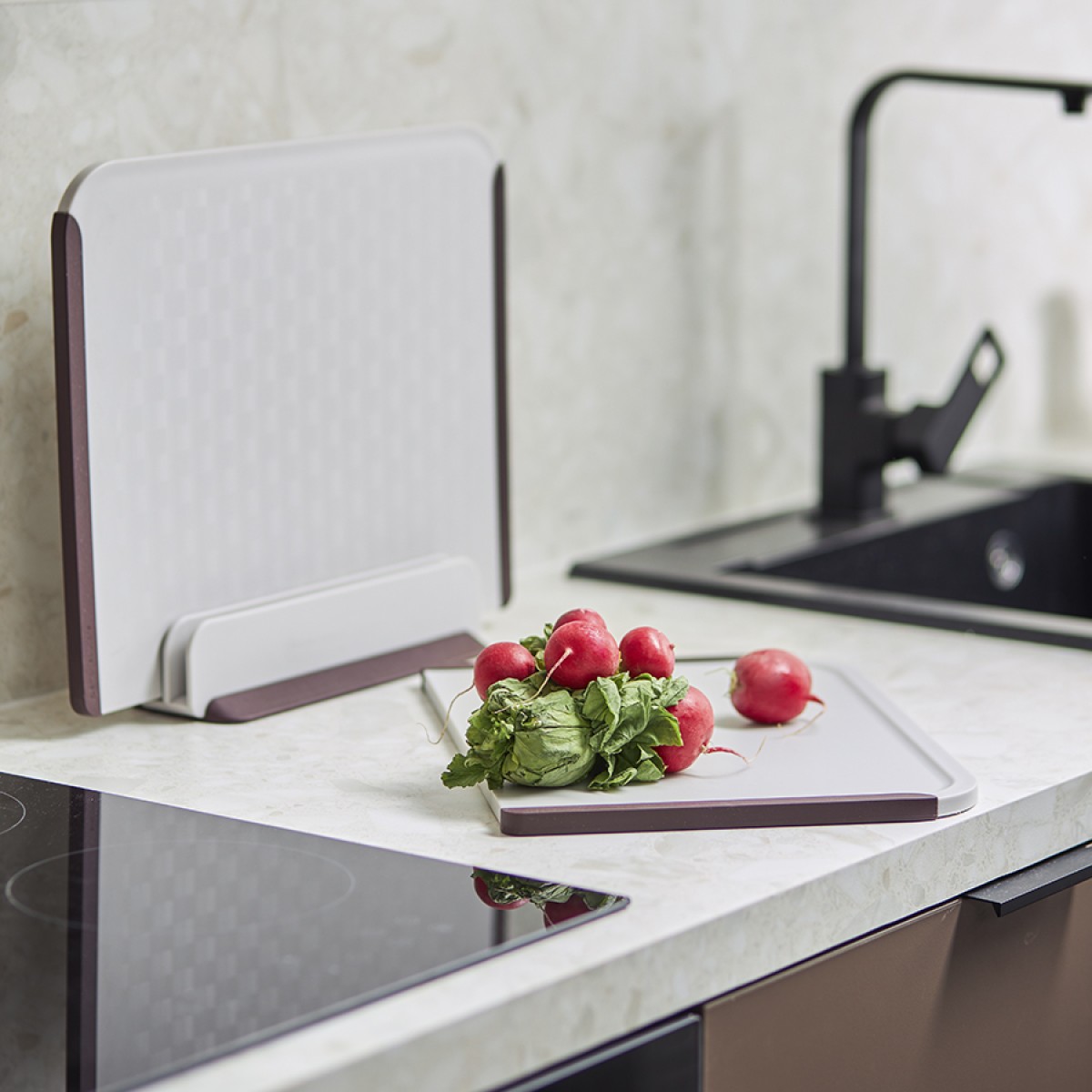 Доска разделочная smartchef, 40х31 см