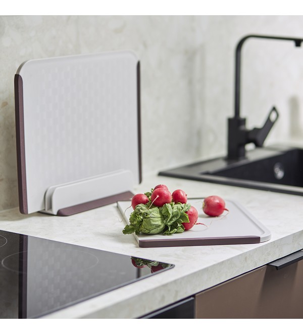 Доска разделочная smartchef, 40х31 см