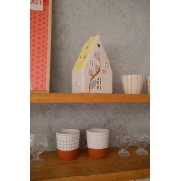 Домик с подсветкой aars из коллекции easter essential, 20,5 см