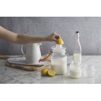 Банка clip top квадратная 1,5 л