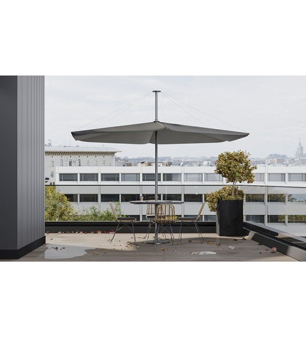 Стул vetle flat, ротанг