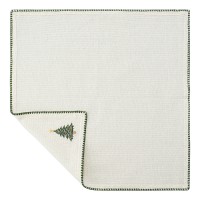 Набор из двух сервировочных салфеток Хвоя из коллекции new year essential, 45х45см