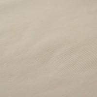 Дорожка на стол из хлопка бежевого цвета из коллекции essential, 45х150 см