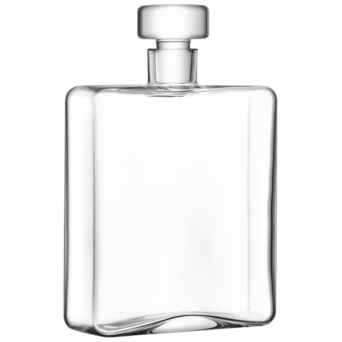 Штоф для виски cask oblong, 1 л