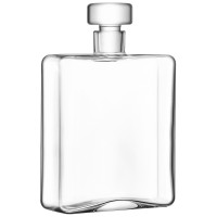 Штоф для виски cask oblong, 1 л