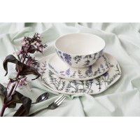 Набор тарелок floral, D19 см, 2 шт.