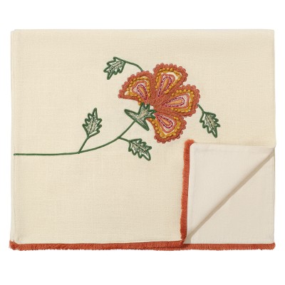 Дорожка на стол spring flower из коллекции ethnic, 45х150 см