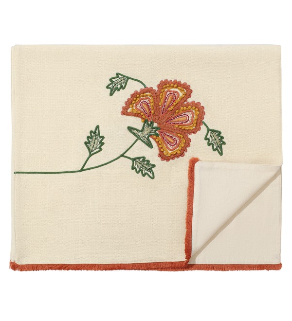 Дорожка на стол spring flower из коллекции ethnic, 45х150 см