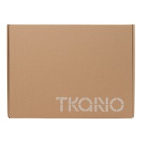 Покрывало из хлопка в полоску из коллекции ethnic, 230х250 см