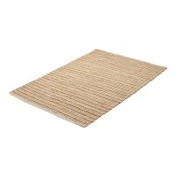 Ковер из джута и шерсти mahanadi из коллекции ethnic, 160x230 см