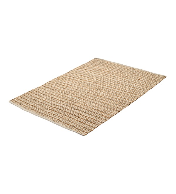 Ковер из джута и шерсти mahanadi из коллекции ethnic, 160x230 см