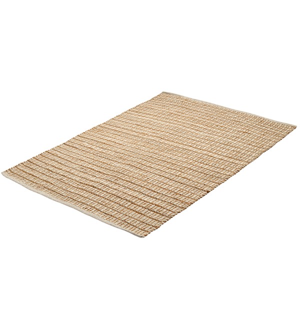 Ковер из джута и шерсти mahanadi из коллекции ethnic, 160x230 см