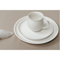 Набор тарелок milky cloud, D26 см, 2 шт.