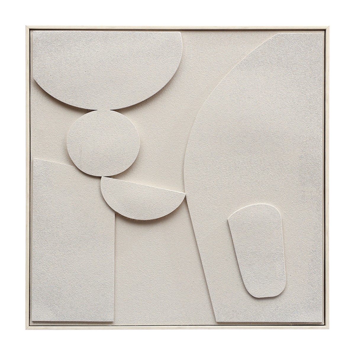Панно декоративное с эффектом 3d minimalism bubble, 60х60 см