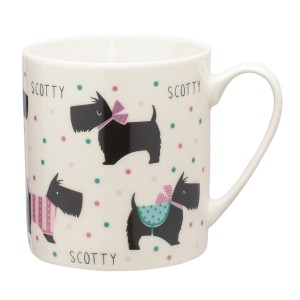Кружка scotty 340 мл